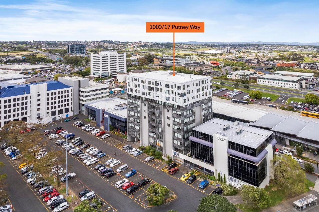 Manukau Studio Apartments Auckland Ngoại thất bức ảnh