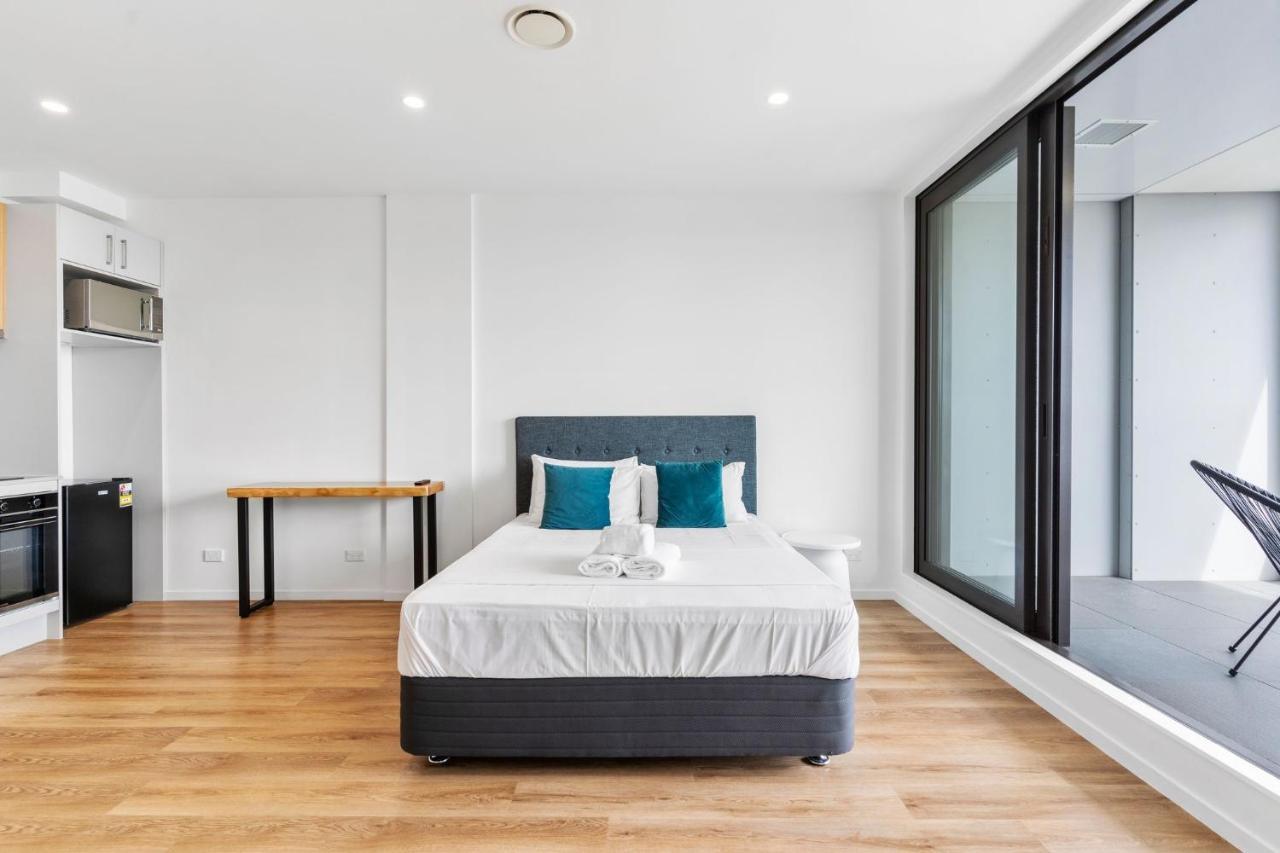 Manukau Studio Apartments Auckland Ngoại thất bức ảnh