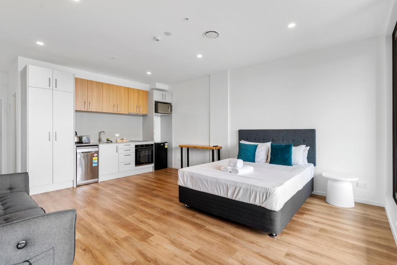 Manukau Studio Apartments Auckland Ngoại thất bức ảnh