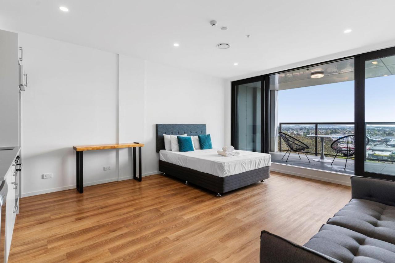 Manukau Studio Apartments Auckland Ngoại thất bức ảnh